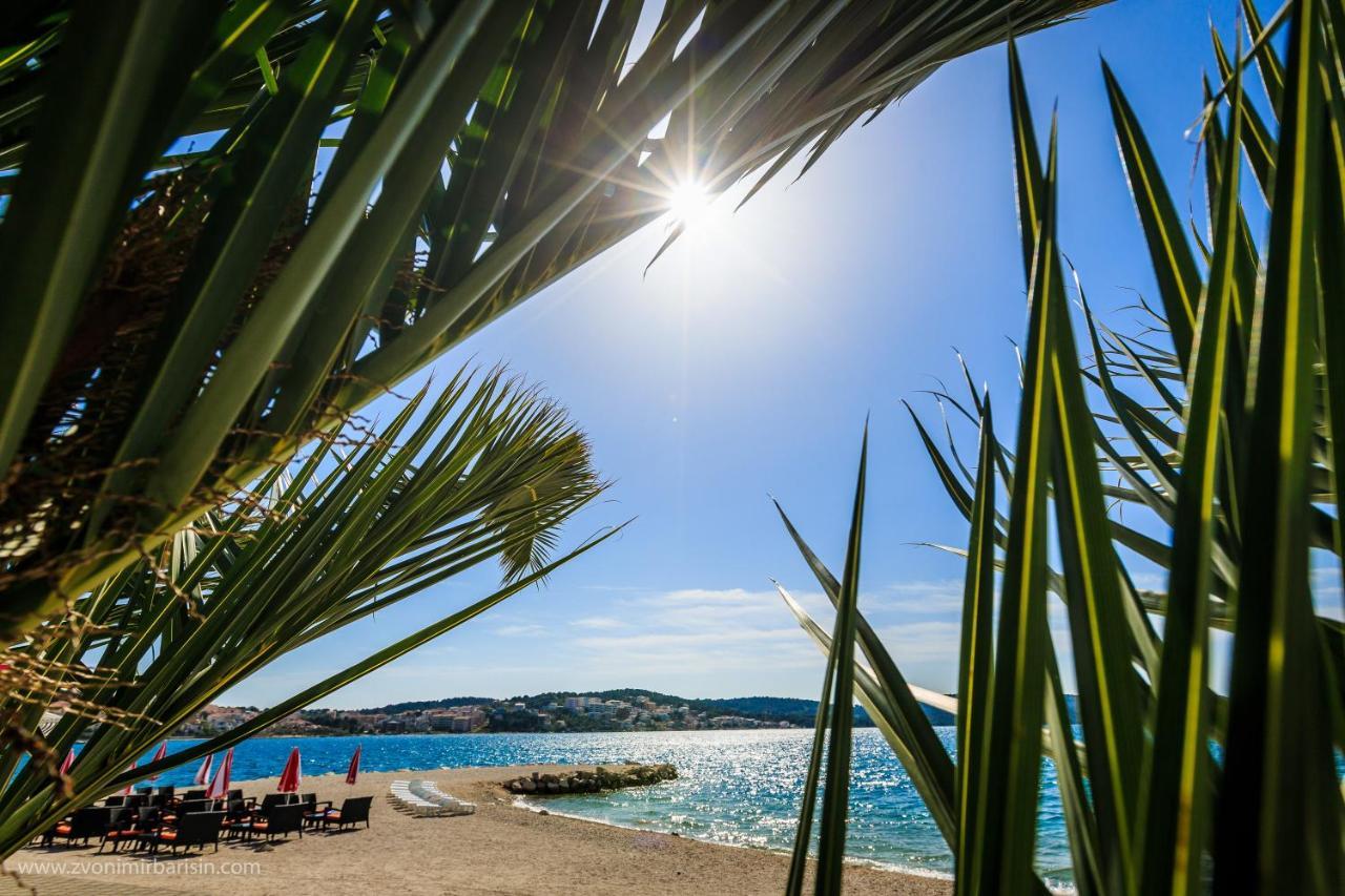 La Perla Lejlighed Trogir Eksteriør billede